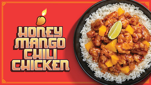 Leeann Chin Celebrates National Mango ...