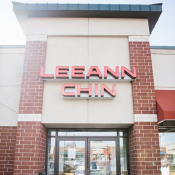 Leeann Chin Locations
