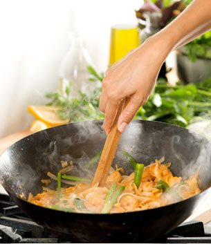 Pre-planned meal packages